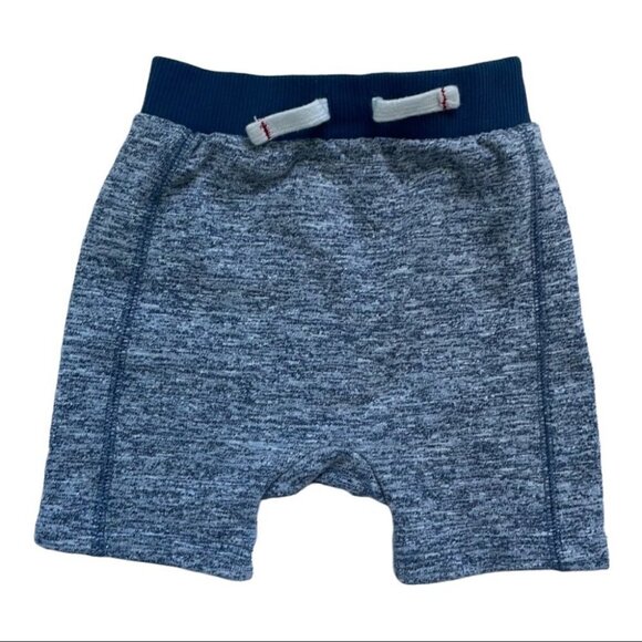 Joe Fresh Faux Drawstring Baby Shorts Size 3 6m - Picture 1 of 6